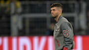 Christian Pulisic 