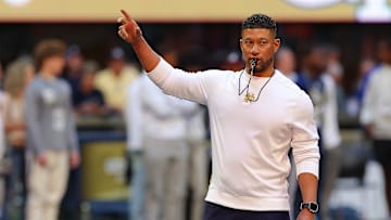 Notre Dame v Georgia Tech