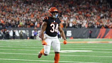 Denver Broncos v Cincinnati Bengals