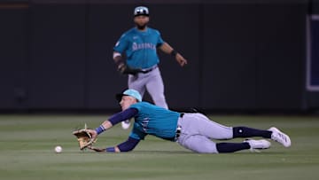 Seattle Mariners v Arizona Diamondbacks