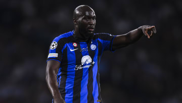 Romelu Lukaku 