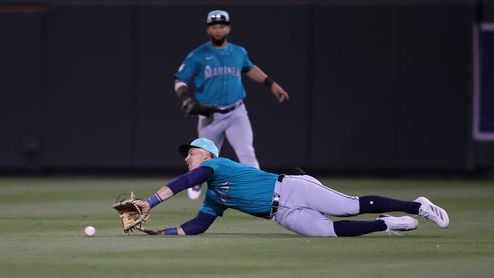 Seattle Mariners v Arizona Diamondbacks