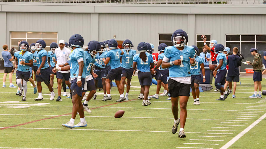 How Moses Cabrera Is Reshaping UNC Football’s Strength And Conditioning Culture How Moses Cabrera Is Reshaping UNC Football’s Strength And Conditioning Culture