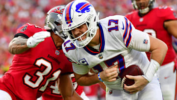 Buffalo Bills v Tampa Bay Buccaneers