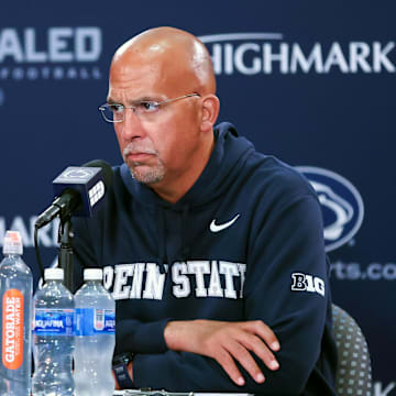 Penn State is set to save a lot of money after James Franklin was hired by Virginia Tech this week. 