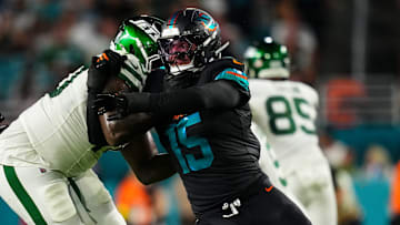 New York Jets v Miami Dolphins
