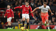 Manchester United v West Ham United - Premier League