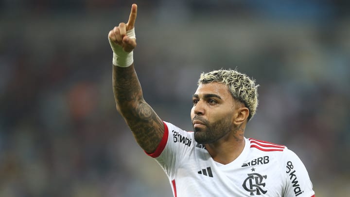 Palmeiras encaminhou pré-contrato para Gabigol