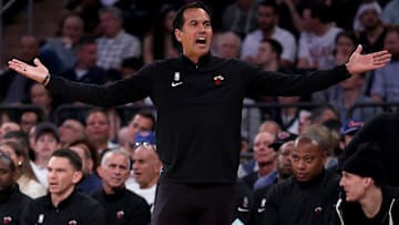 Miami Heat v New York Knicks - Game Five