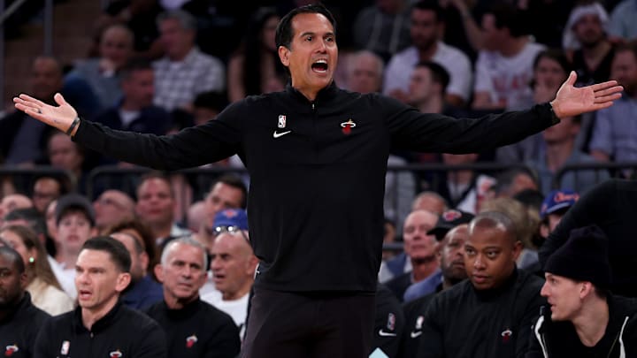 Miami Heat v New York Knicks - Game Five