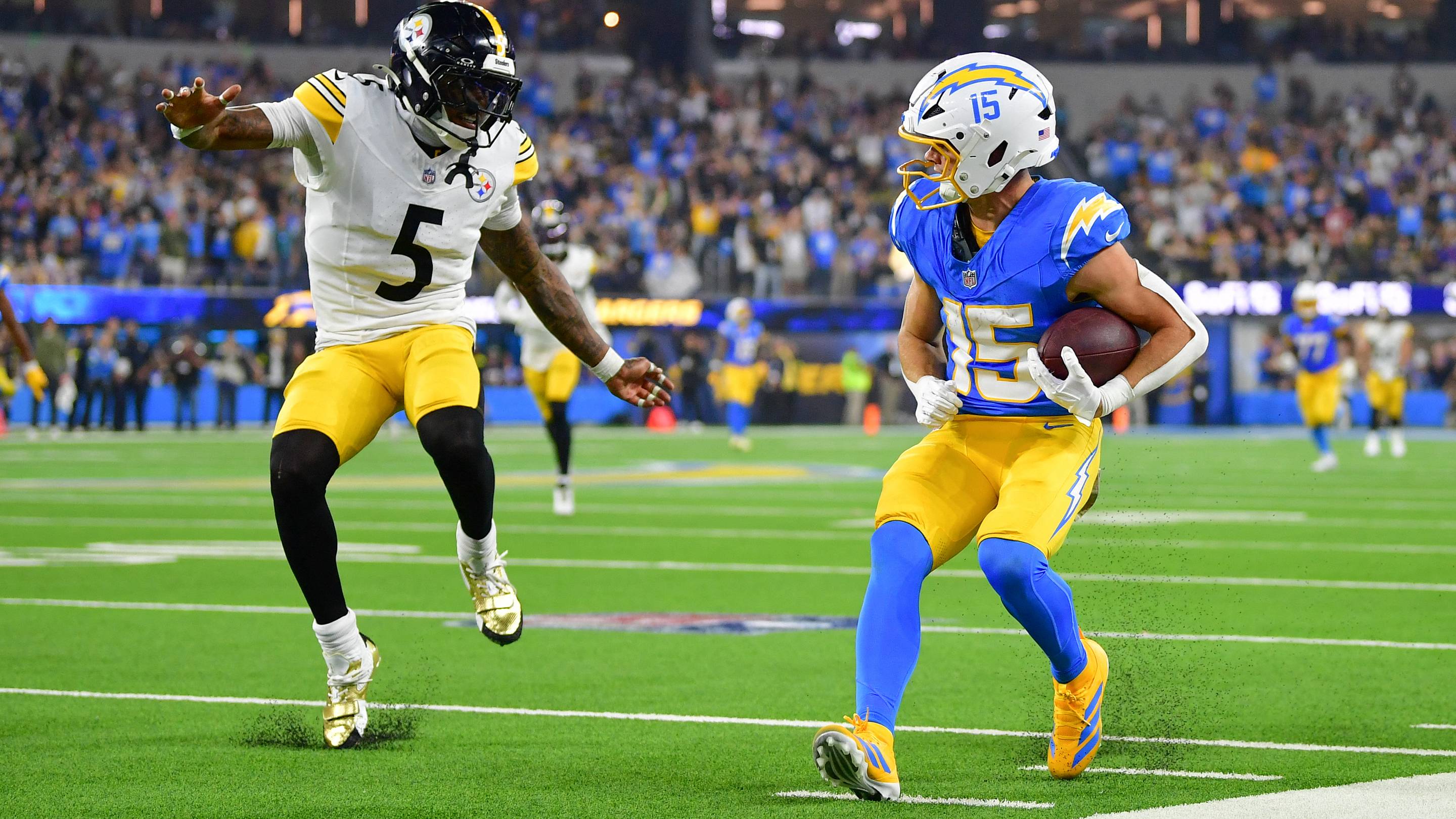 Chargers' Ladd McConkey: The Untouchable Trade Chip?
