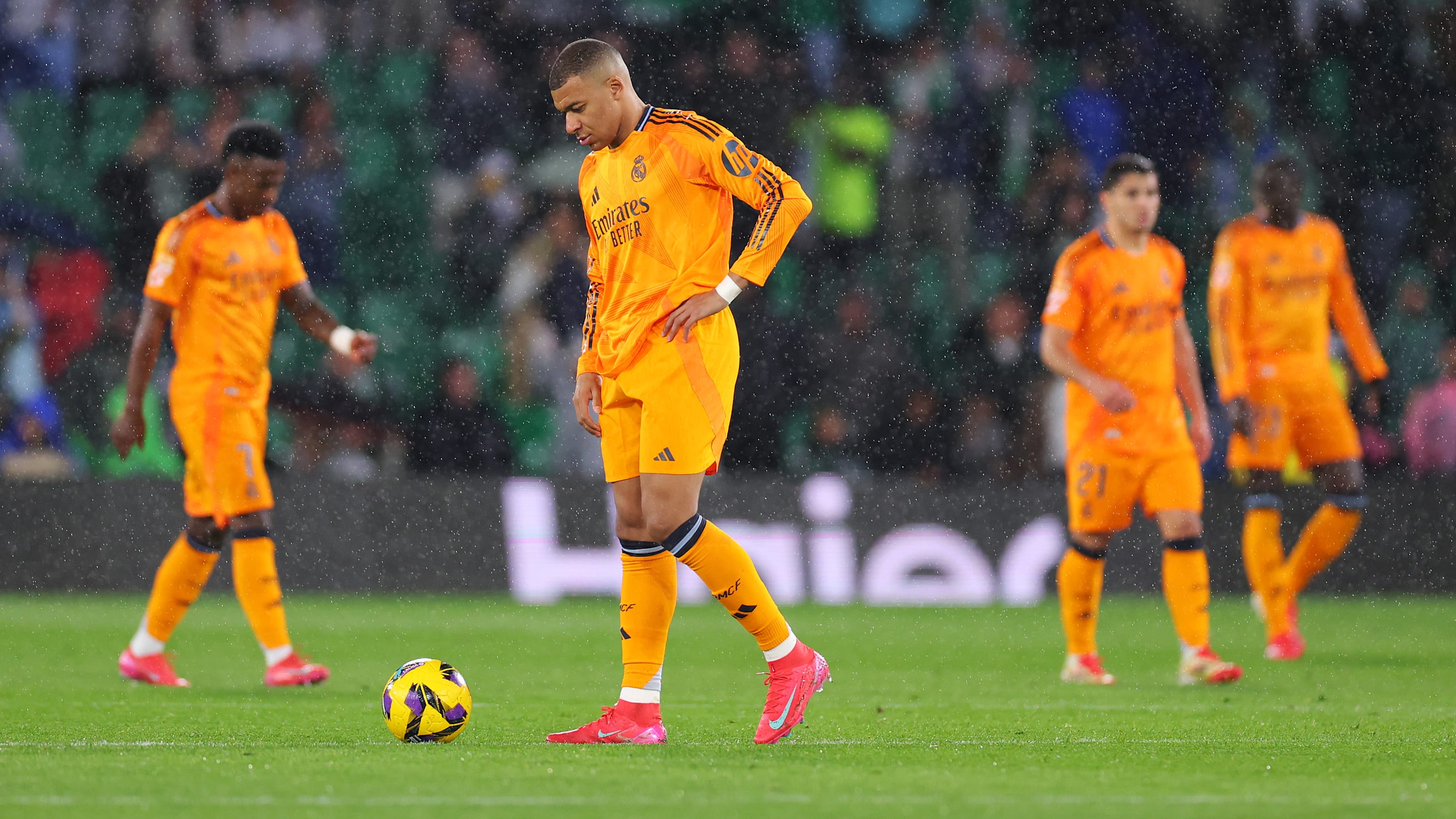 Real Madrid : La terrible statistique des Merengue, qui remet en cause leurs chances de titre en Liga