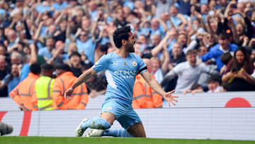 Los de Guardiola ganaron un partido que parecía perdido