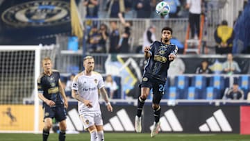 Philadelphia Union v LA Galaxy