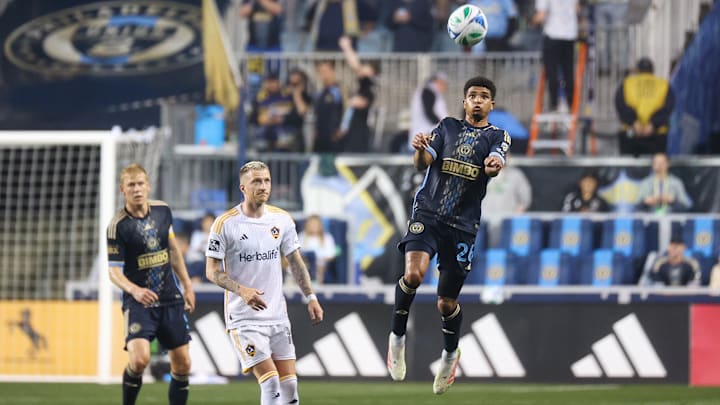 Philadelphia Union v LA Galaxy