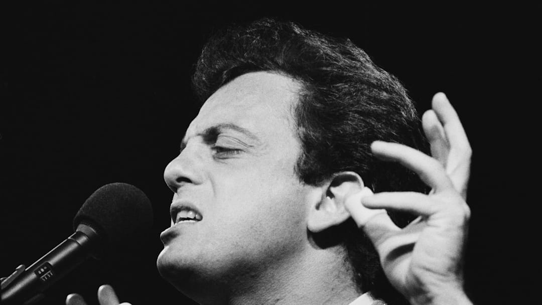 Billy Joel