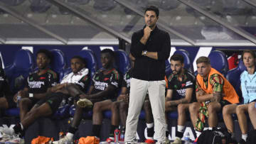 Arsenal face Bayer Leverkusen in a pre-season friendly on Wednesday