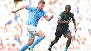 De Bruyne já declarou que vai deixar o time no segundo semestre