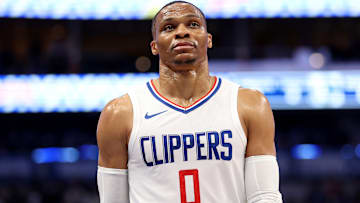 Los Angeles Clippers v Dallas Mavericks - Game Four