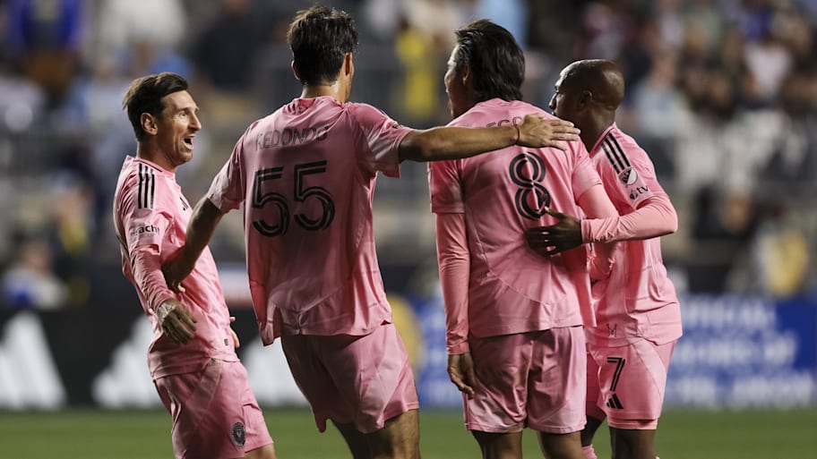 Telasco Segovia's late goal rescued a point for Inter Miami | Caean Couto-Imagn Images
