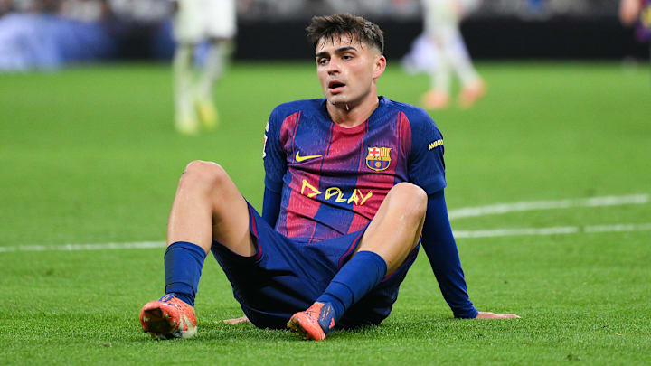 Pedri - FC Barcelone Pedri - FC Barcelone