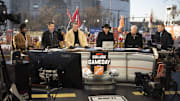 Kirk Herbstreit was among those to wish Gene Wojciechowski well after his departure from ESPN. 