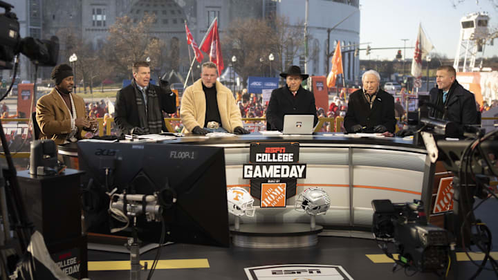 Kirk Herbstreit was among those to wish Gene Wojciechowski well after his departure from ESPN. Kirk Herbstreit was among those to wish Gene Wojciechowski well after his departure from ESPN.