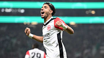 Omar Marmoush