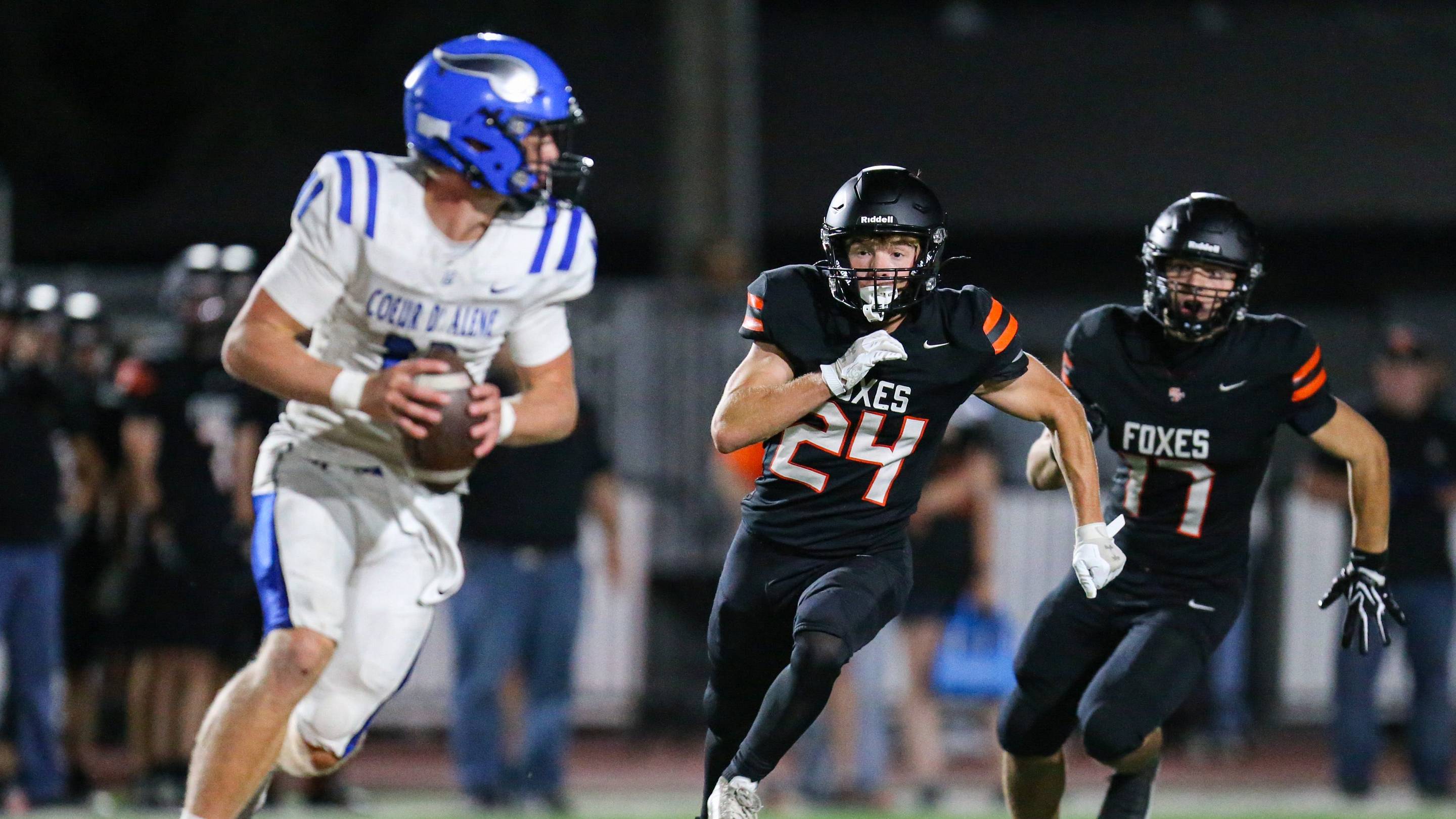 Mountain West High School Football: Who’s Up, Who’s Down Across the Region (Oct. 5, 2026)