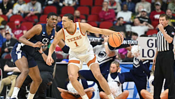 Dylan Disu, Texas basketball