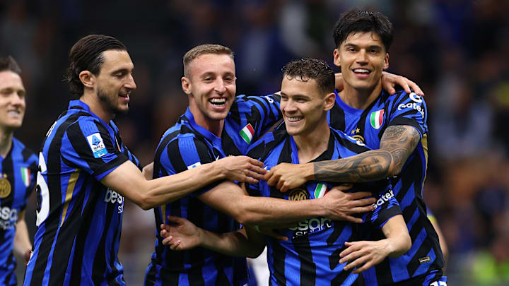 FC Internazionale v Hellas Verona - Serie A FC Internazionale v Hellas Verona - Serie A