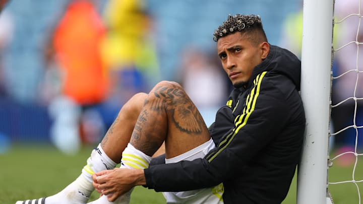 Leeds United v Brighton & Hove Albion - Premier League Leeds United v Brighton & Hove Albion - Premier League