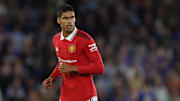 Varane est sorti sur blessure contre City