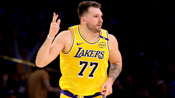 Denver Nuggets v Los Angeles Lakers