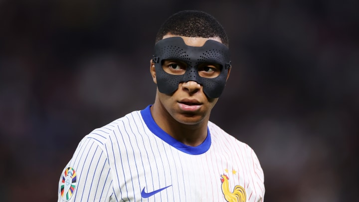 Kylian Mbappé 