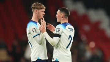 Cole Palmer y Phil Foden son dos de las estrellas jóvenes de esta Eurocopa de 2024