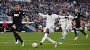 Elche haven't beaten Real Madrid in 44 years