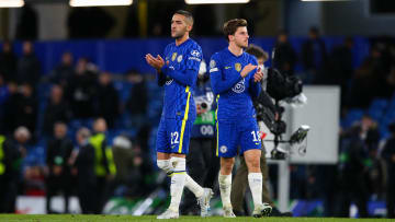 Chelsea FC v Real Madrid Quarter Final Leg One - UEFA Champions League