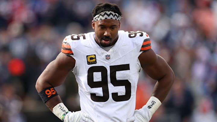 Cleveland Browns v New England Patriots