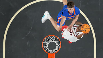 As Auburn's Bruce Pearl steps down, might a former Syracuse basketball 5-star target on the Tigers' roster hit the portal?
