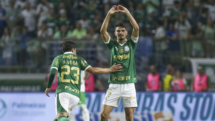 Palmeiras venceu o Juventude por 3 a 1, no Allianz Parque