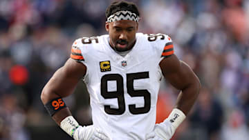 Cleveland Browns v New England Patriots