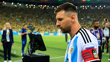 Lionel Messi pourrait ne pas disputer la Coupe du monde 2026