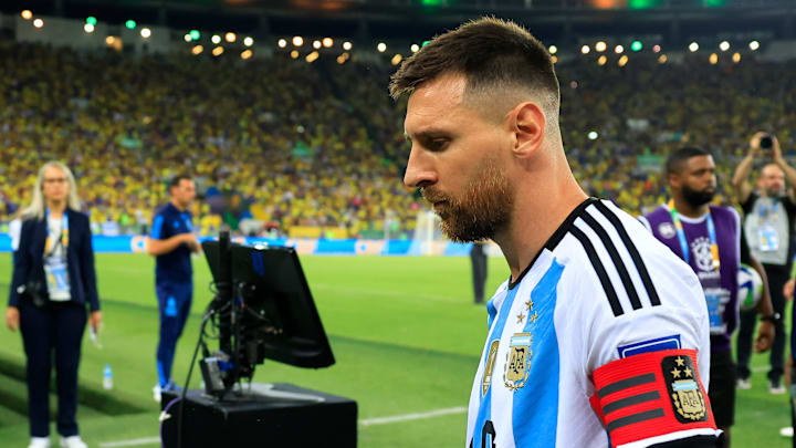 Lionel Messi pourrait ne pas disputer la Coupe du monde 2026