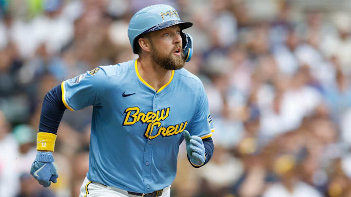 San Diego Padres v Milwaukee Brewers