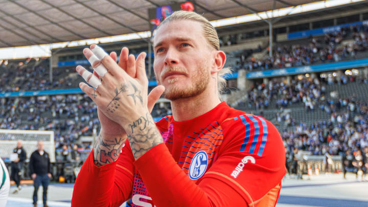Loris Karius bleibt den Knappen treu Loris Karius bleibt den Knappen treu