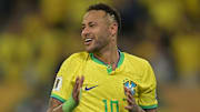 Neymar está de volta à Seleção Brasileira