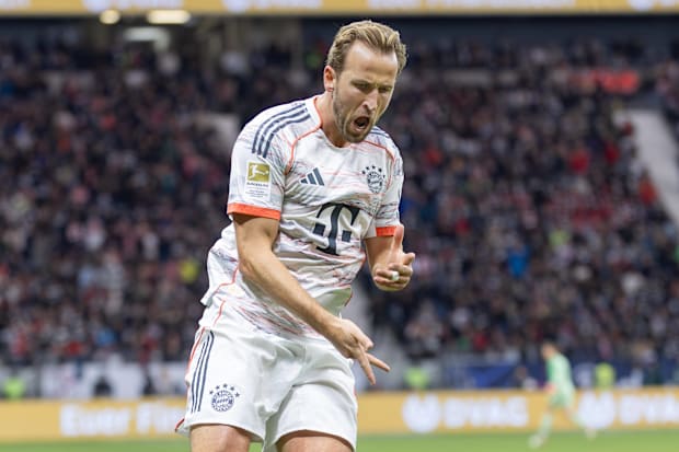 แฮร์รี่ เคน แฮร์รี่ เคน