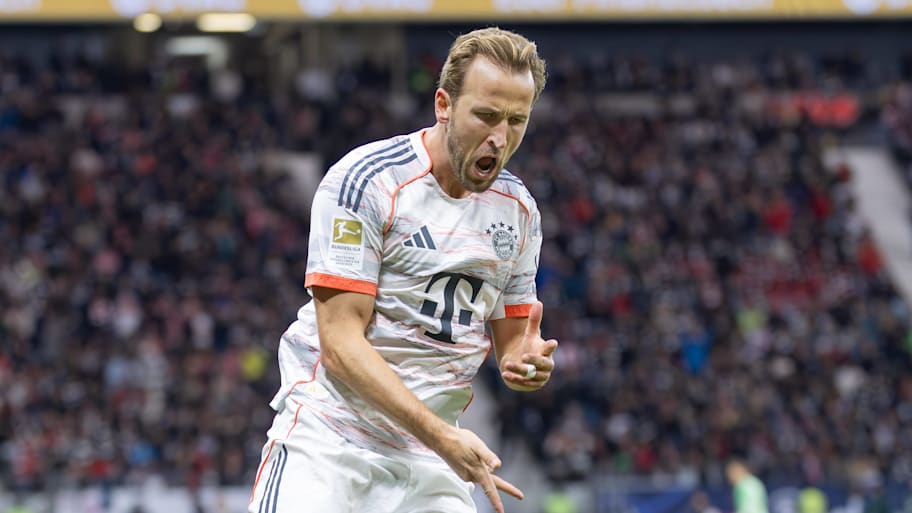 Harry Kane