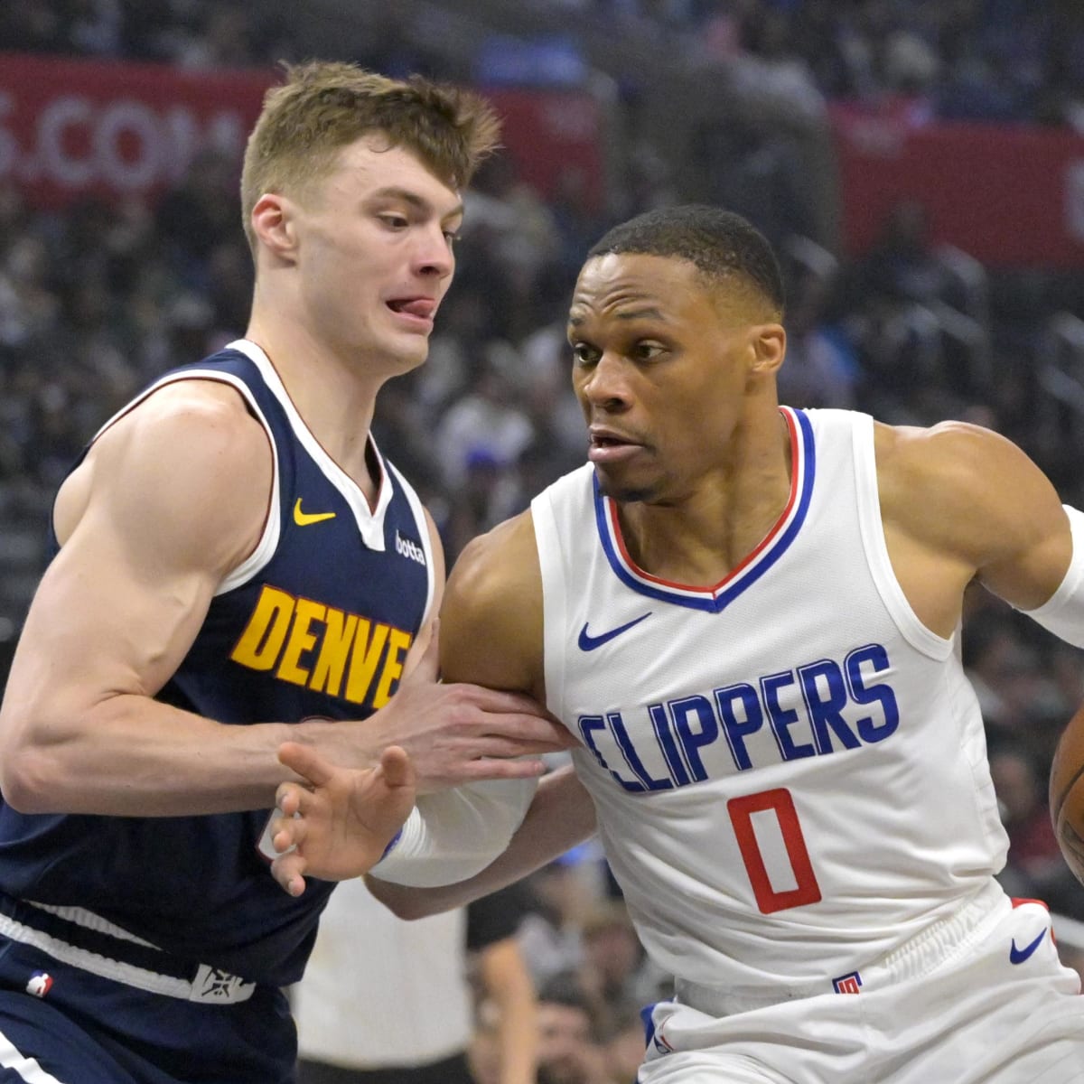 Russell Westbrook Shuts Down Viral Denver Nuggets Jersey Number Rumor